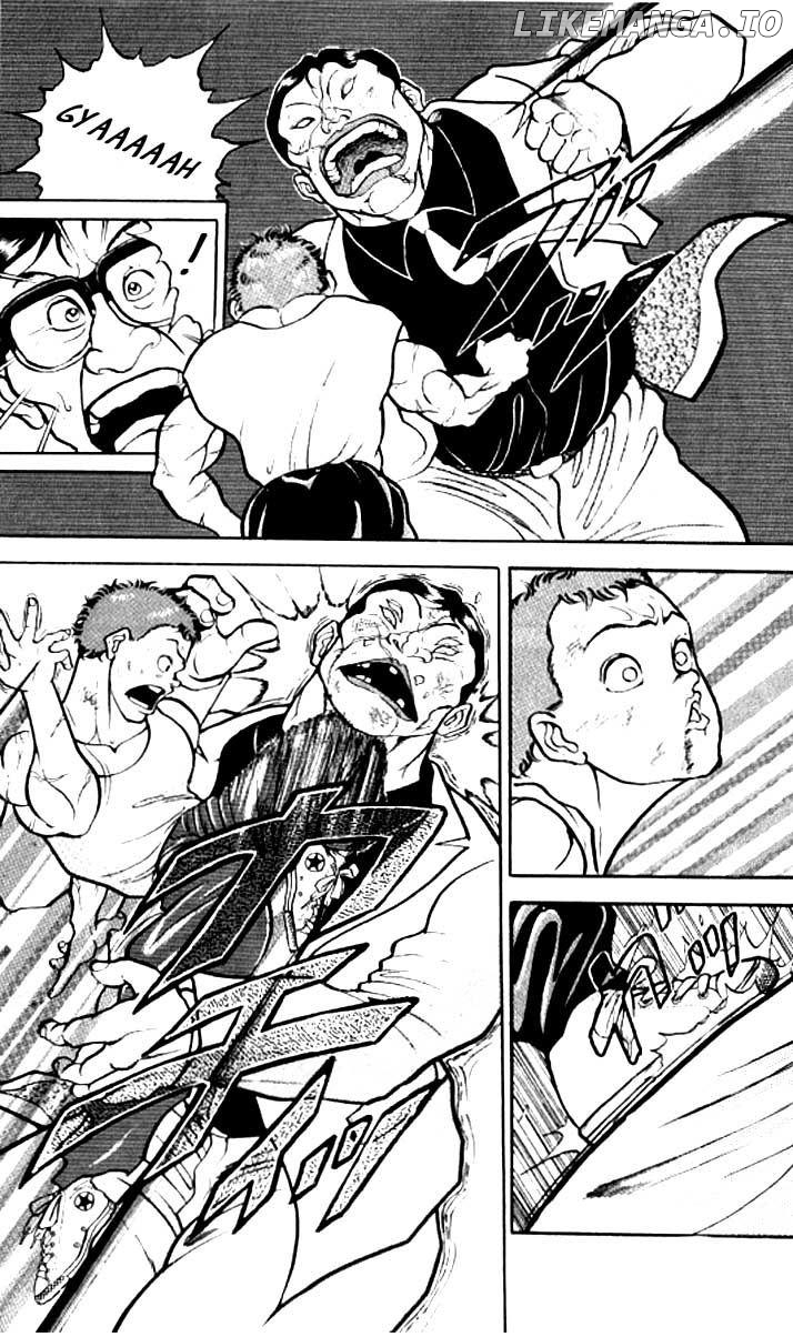 Read Baki the Grappler En Manga Online