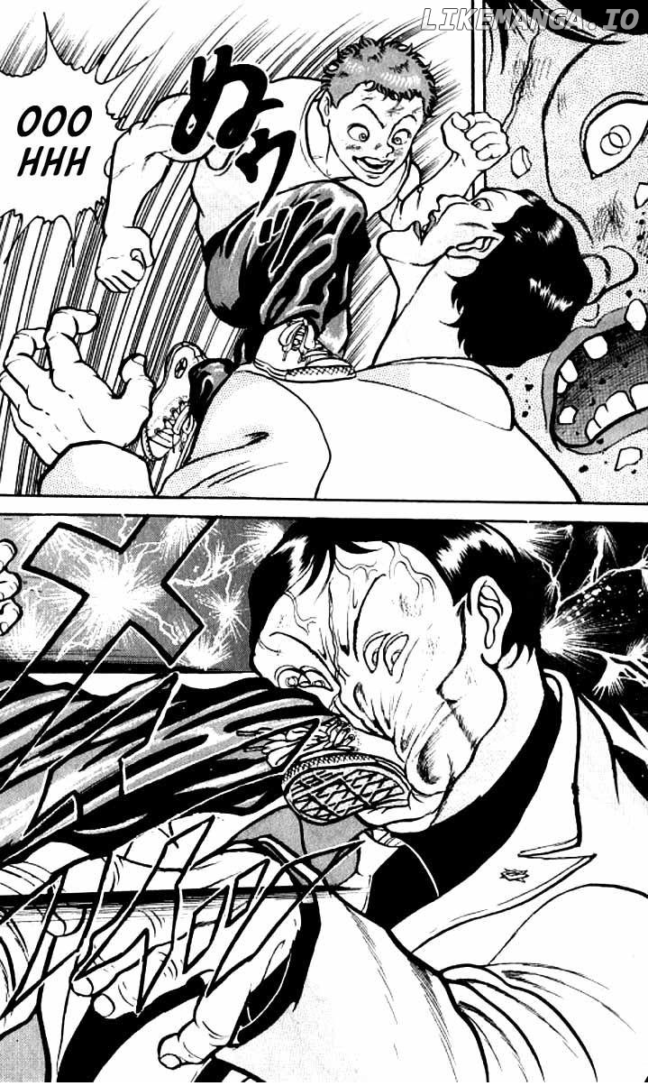 Read Baki the Grappler En Manga Online