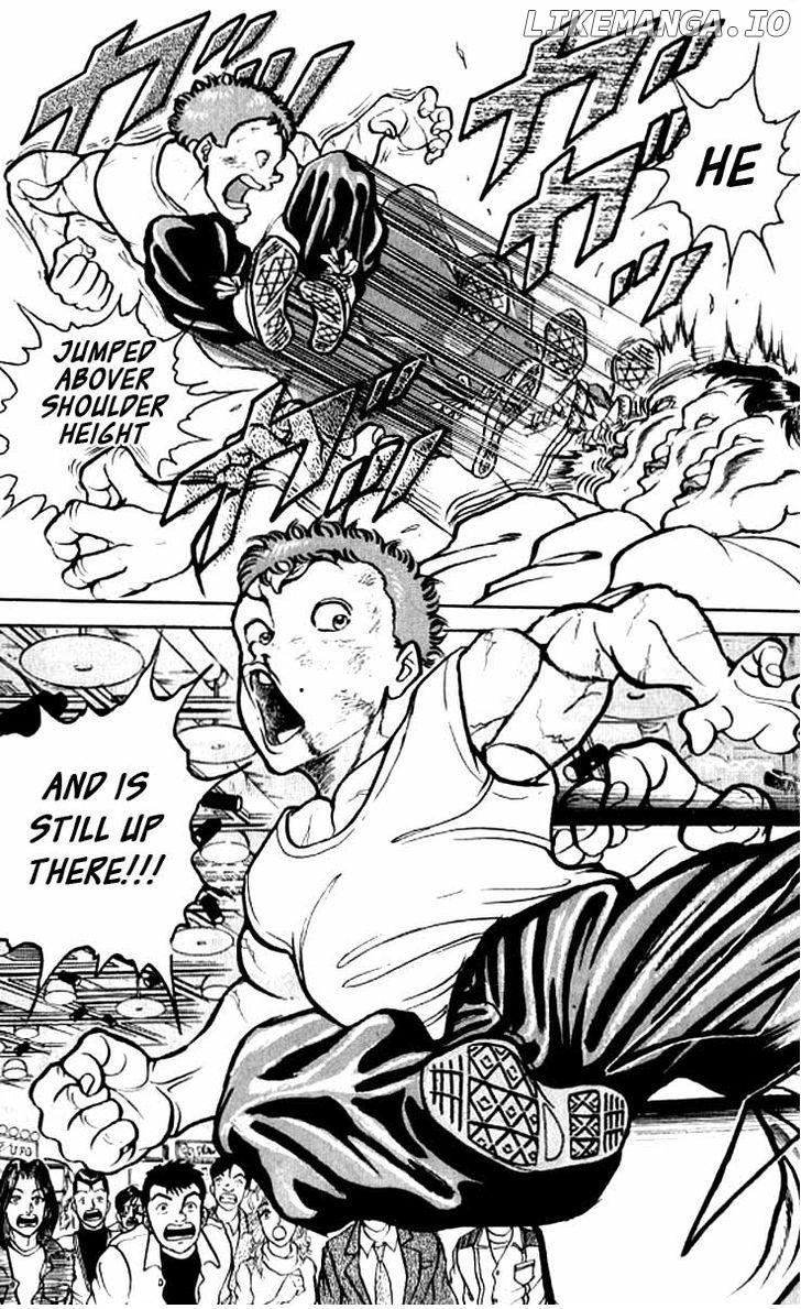 Read Baki the Grappler En Manga Online