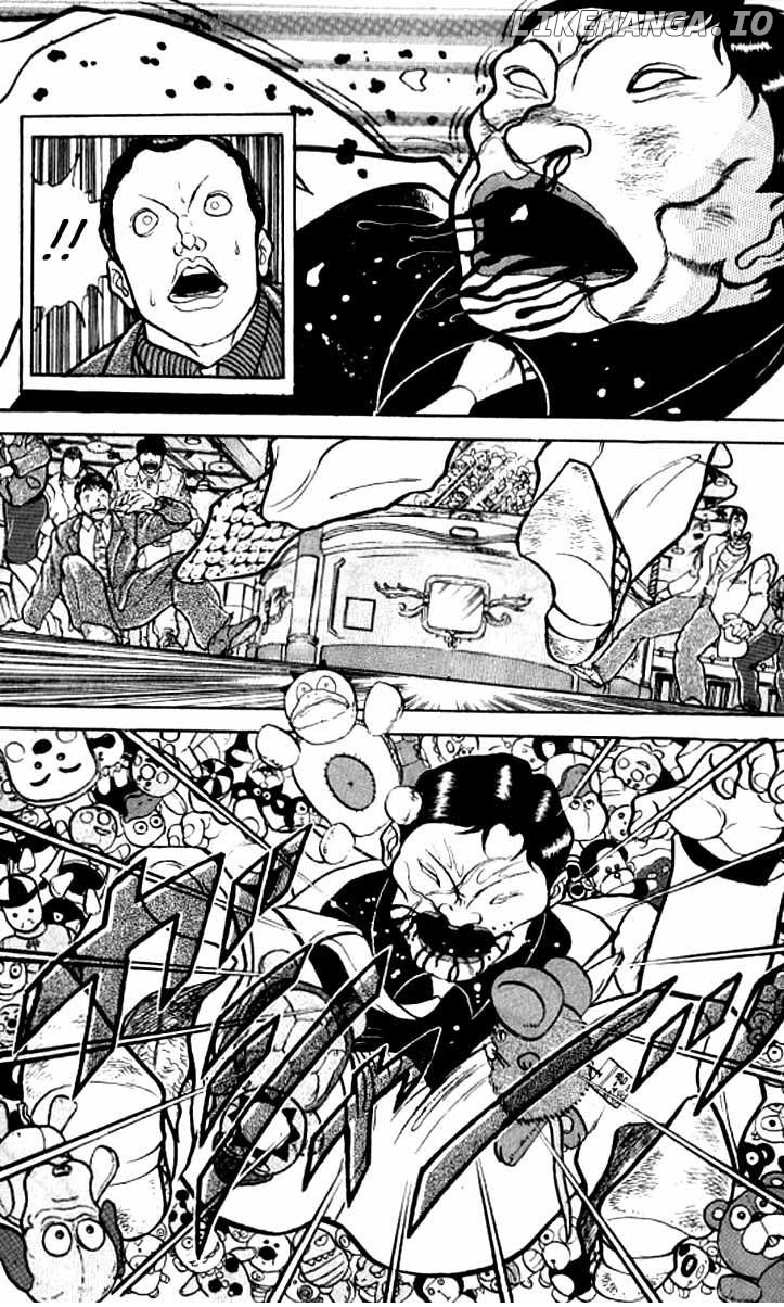 Read Baki the Grappler En Manga Online