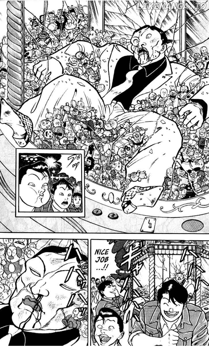 Read Baki the Grappler En Manga Online
