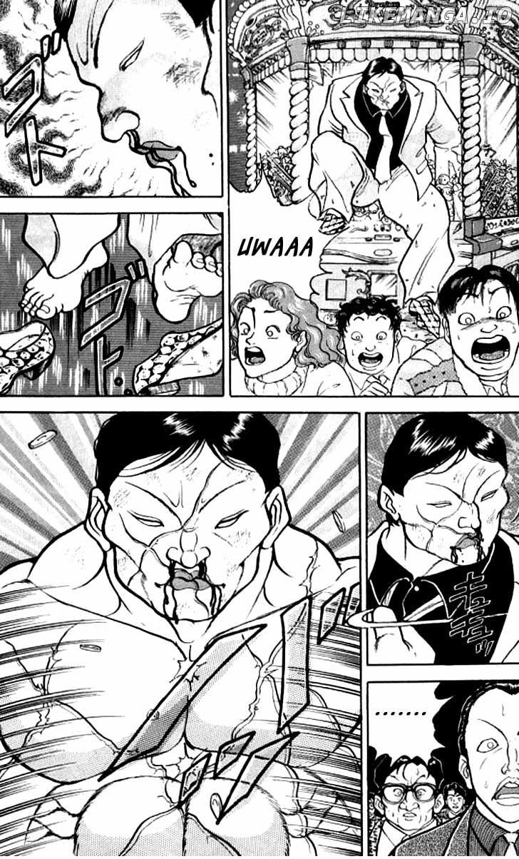 Read Baki the Grappler En Manga Online
