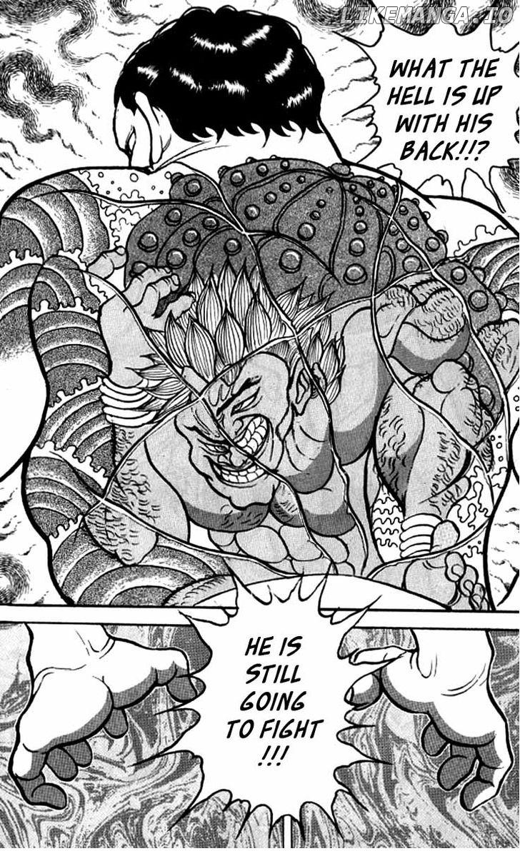 Read Baki the Grappler En Manga Online
