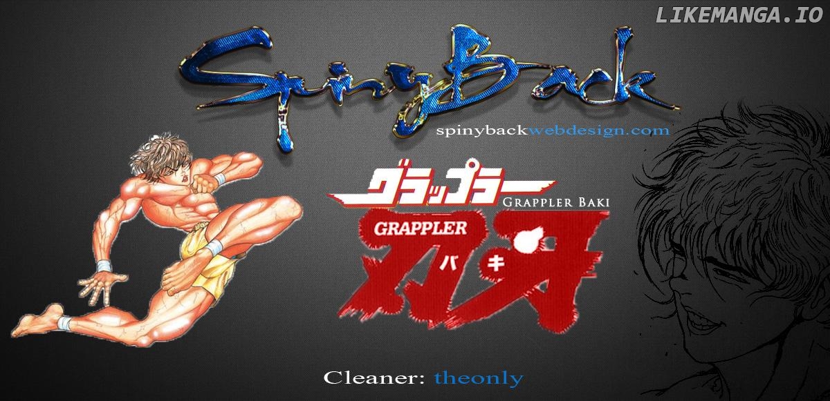 Read Baki the Grappler En Manga Online