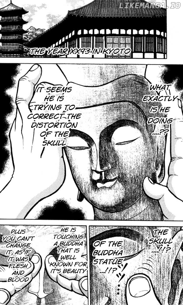 Read Baki the Grappler En Manga Online