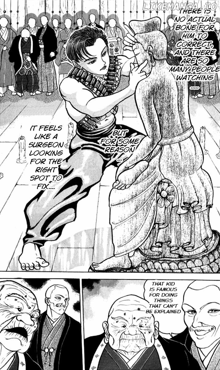 Read Baki the Grappler En Manga Online