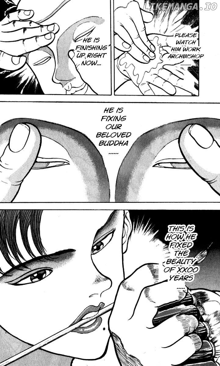 Read Baki the Grappler En Manga Online