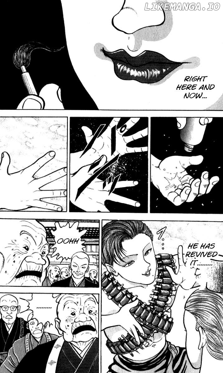 Read Baki the Grappler En Manga Online