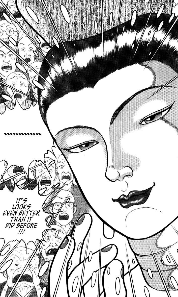 Read Baki the Grappler En Manga Online