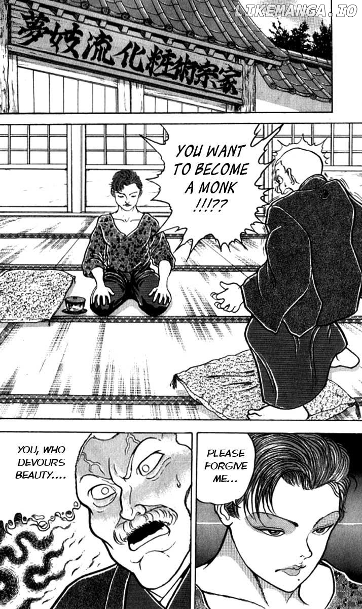 Read Baki the Grappler En Manga Online