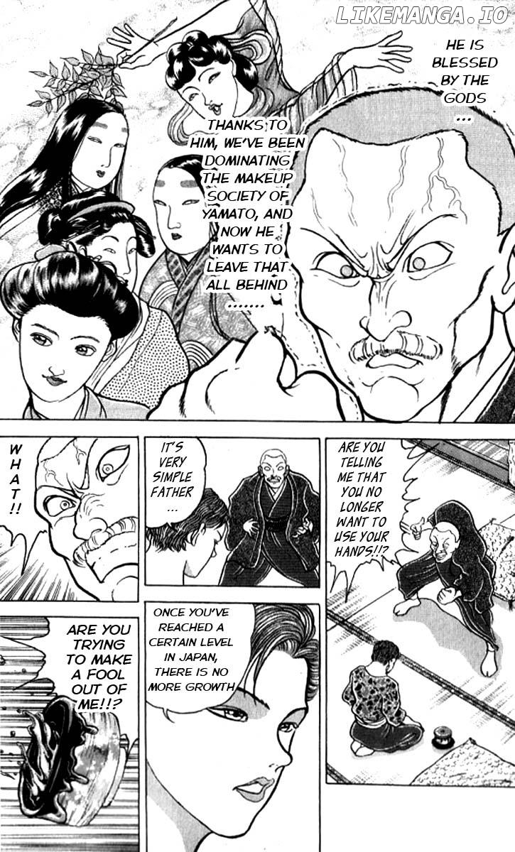 Read Baki the Grappler En Manga Online