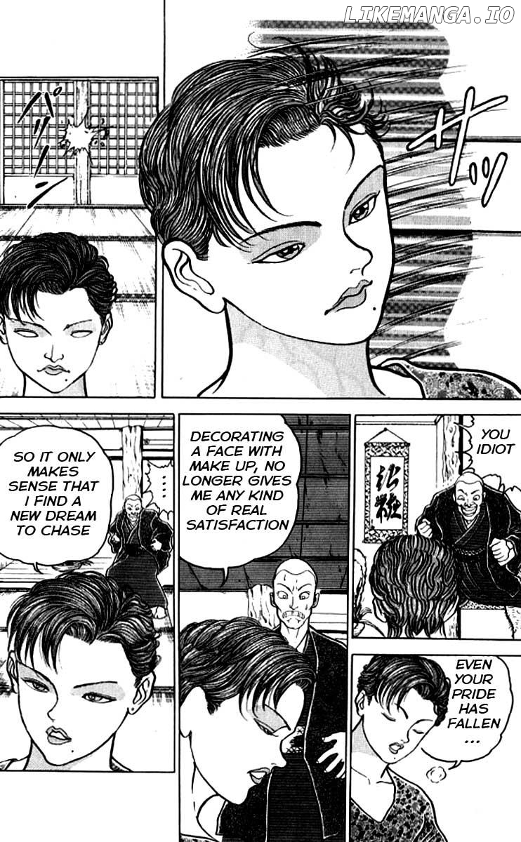 Read Baki the Grappler En Manga Online