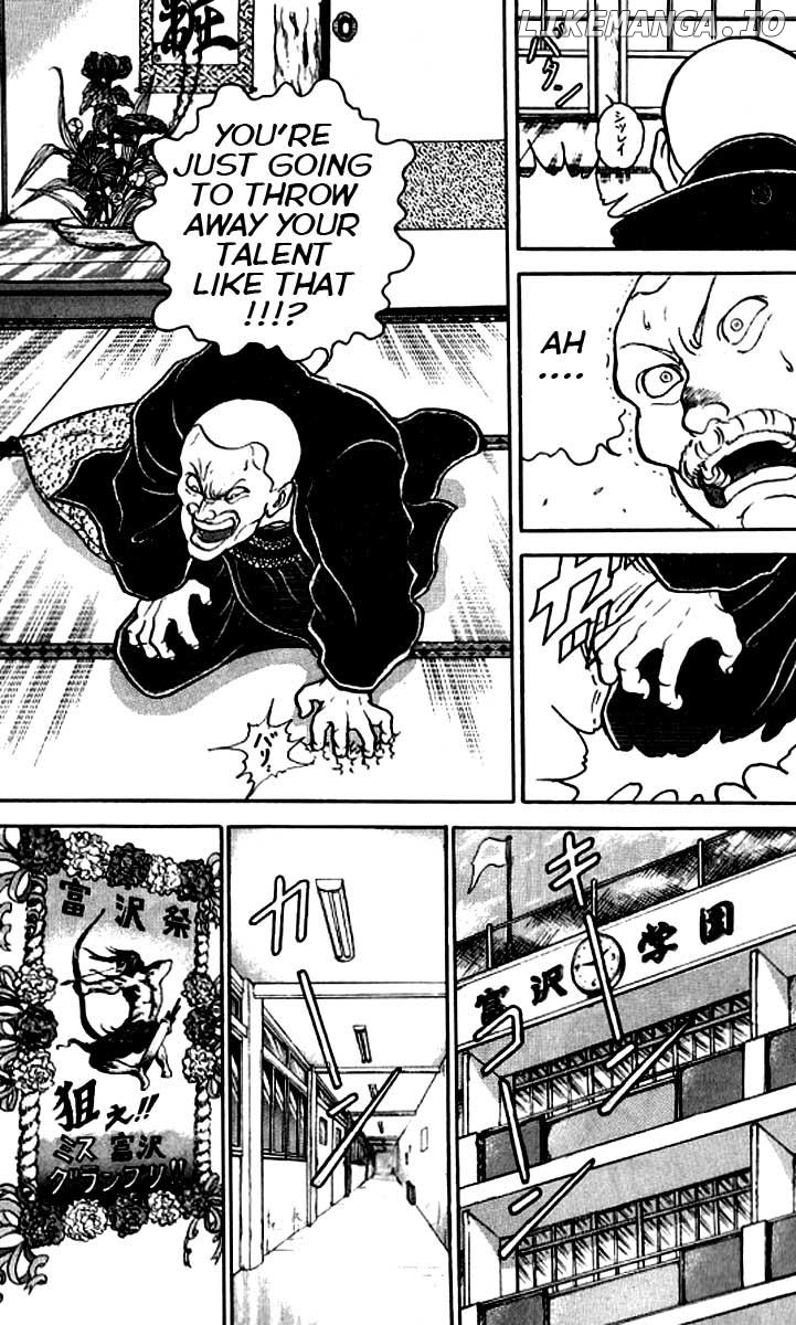 Read Baki the Grappler En Manga Online