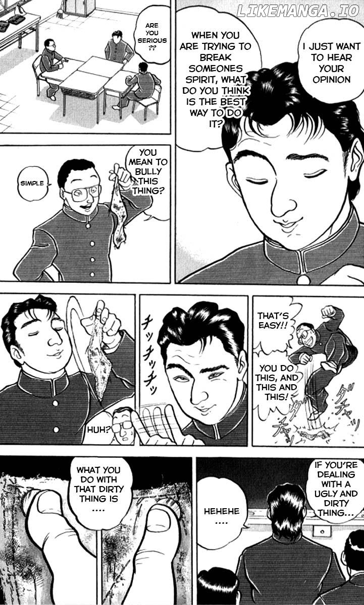 Read Baki the Grappler En Manga Online