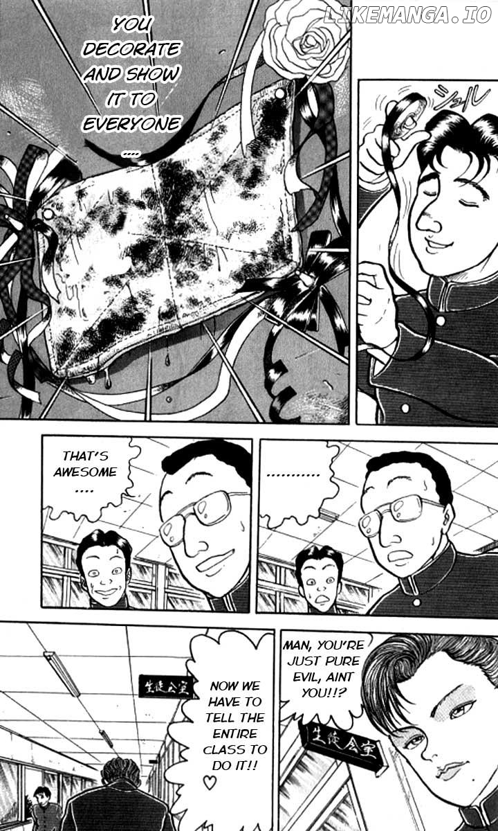Read Baki the Grappler En Manga Online