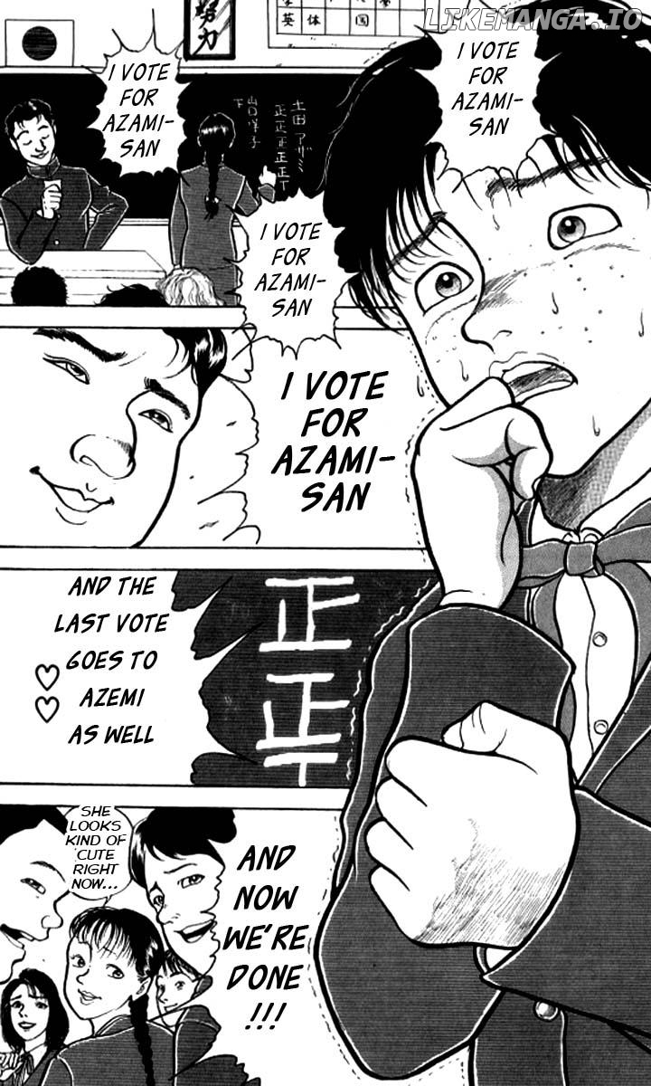 Read Baki the Grappler En Manga Online