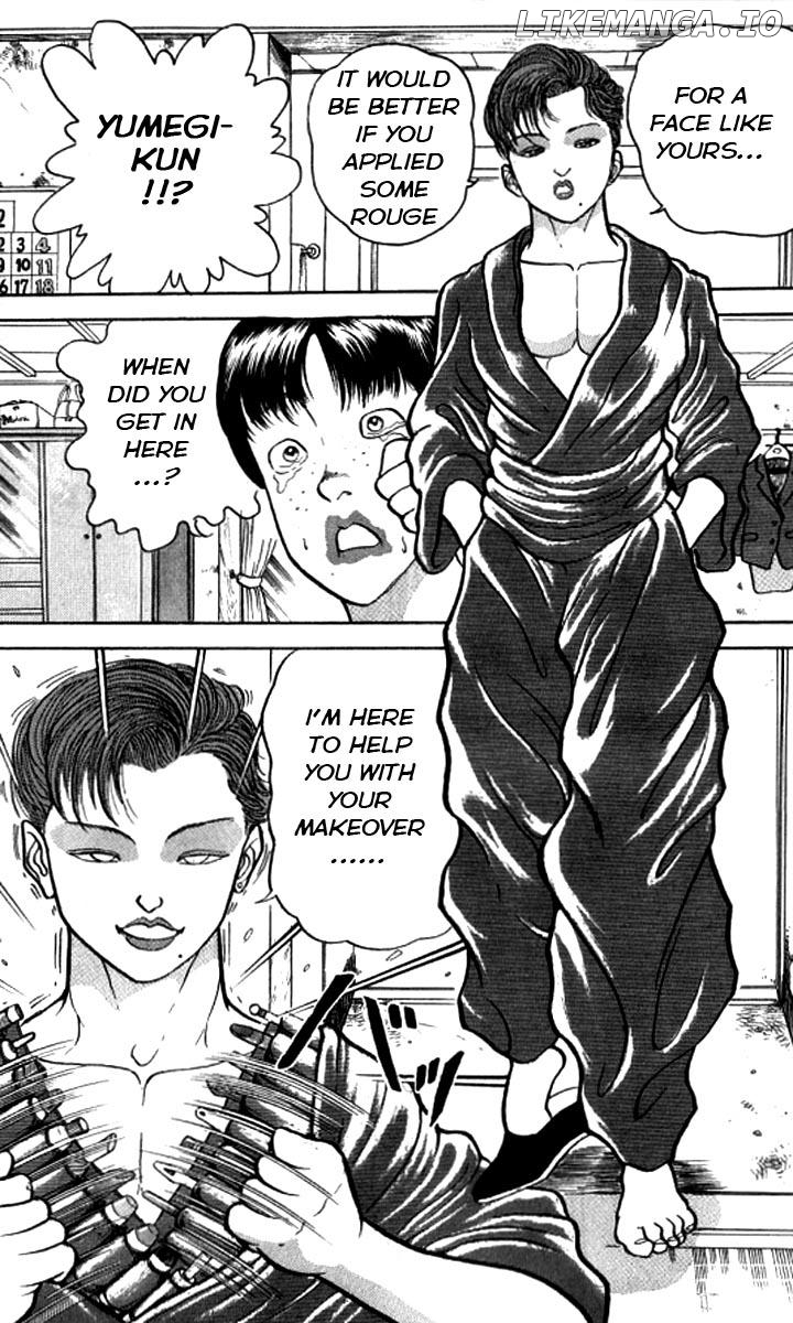 Read Baki the Grappler En Manga Online