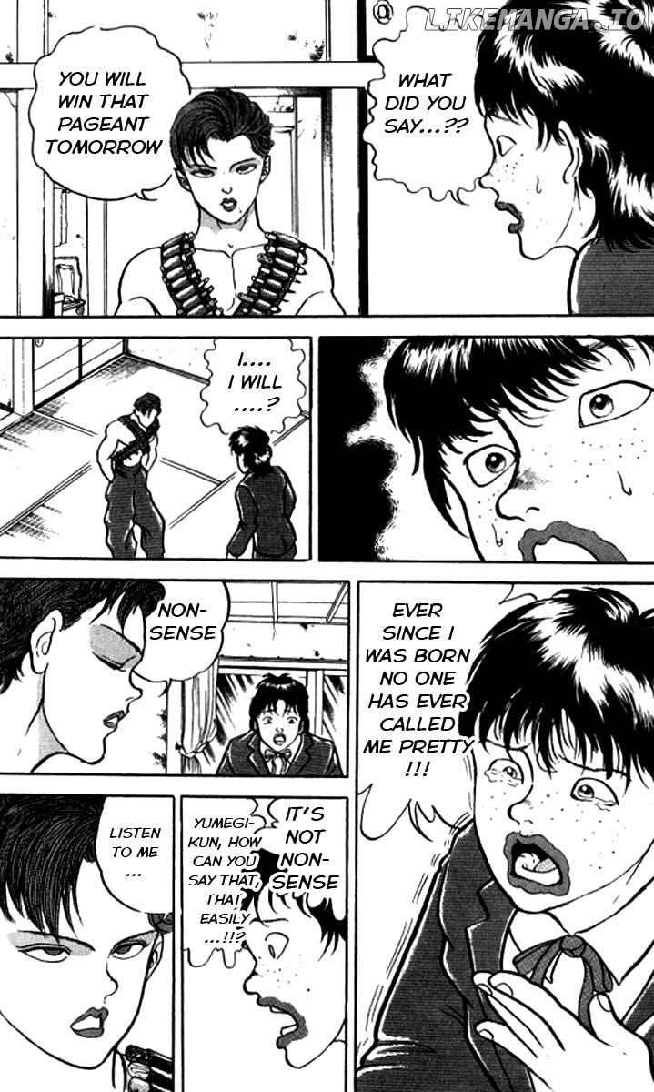 Read Baki the Grappler En Manga Online