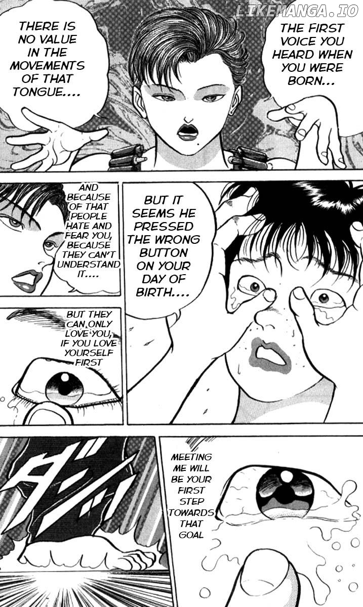 Read Baki the Grappler En Manga Online