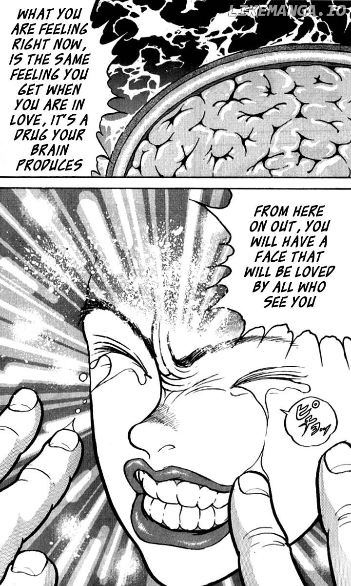 Read Baki the Grappler En Manga Online