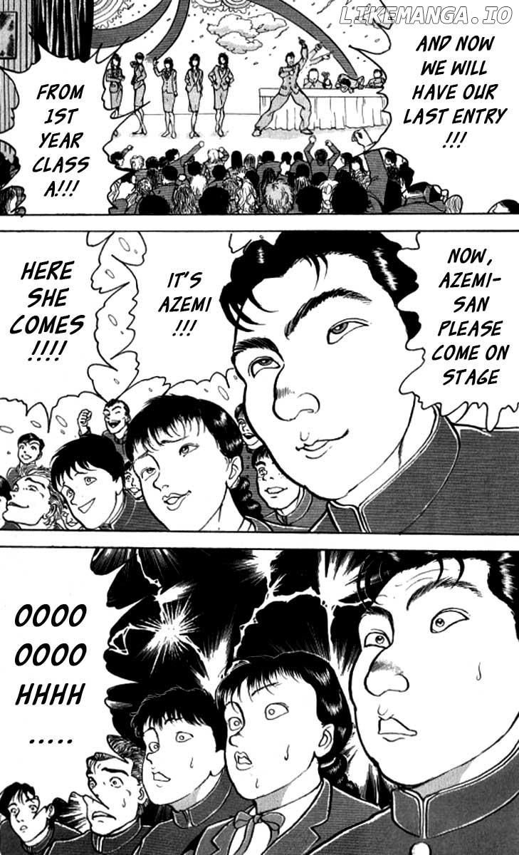 Read Baki the Grappler En Manga Online