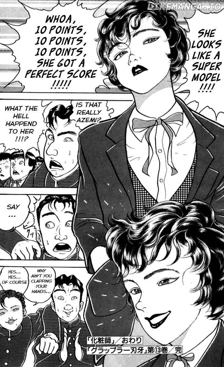 Read Baki the Grappler En Manga Online
