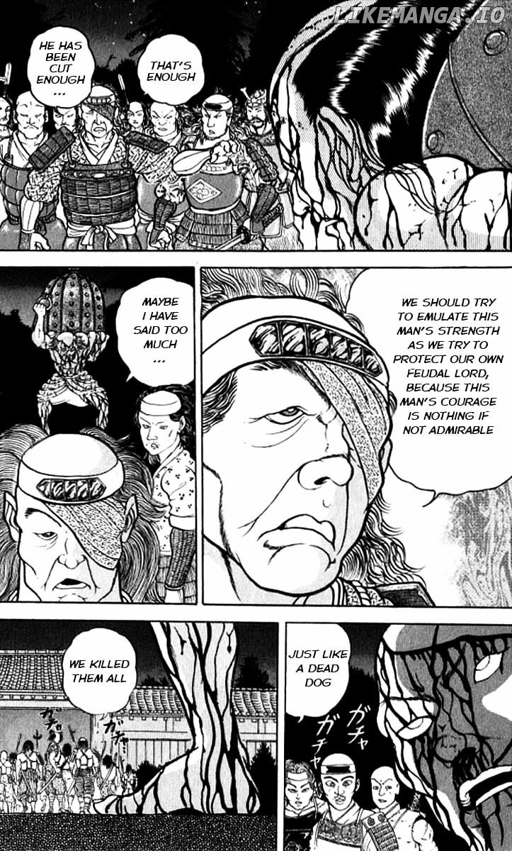 Read Baki the Grappler En Manga Online