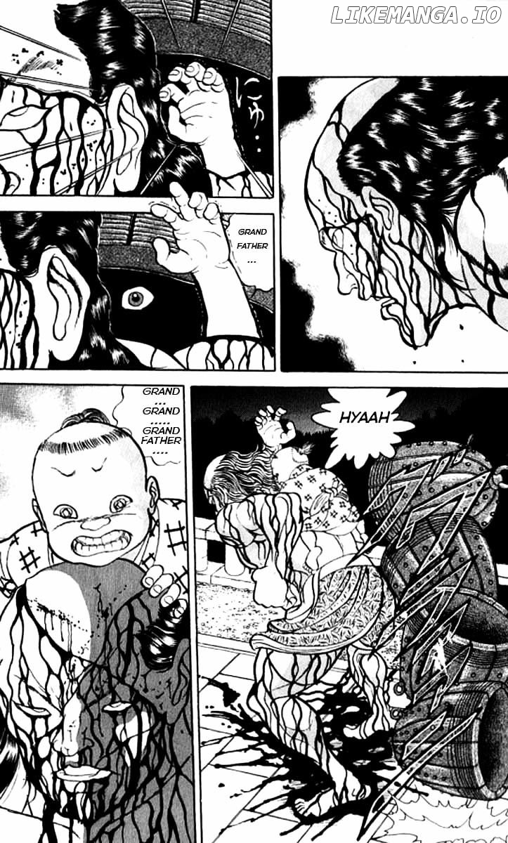 Read Baki the Grappler En Manga Online