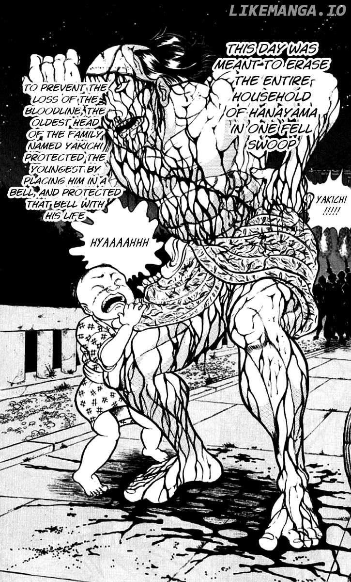 Read Baki the Grappler En Manga Online