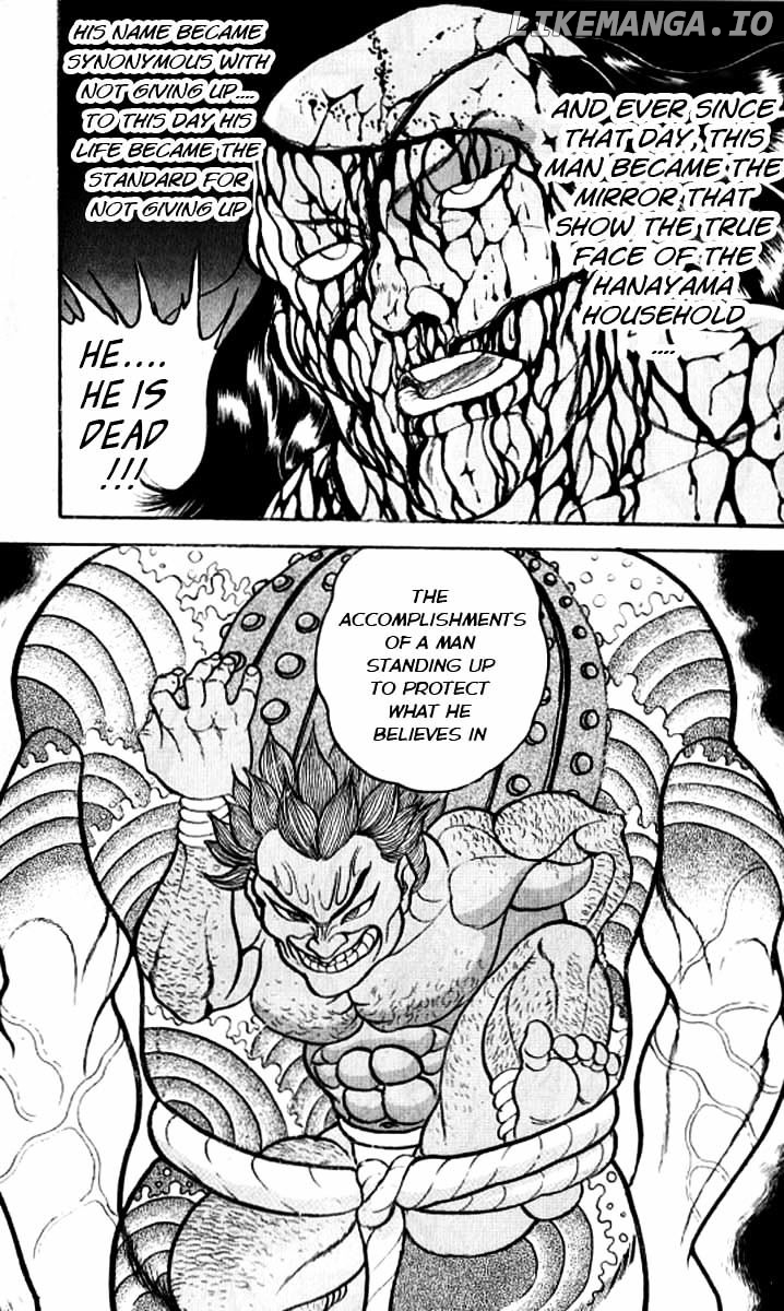 Read Baki the Grappler En Manga Online