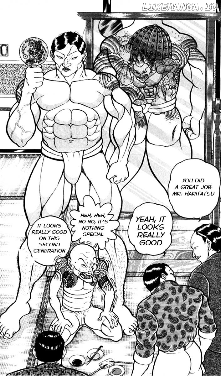 Read Baki the Grappler En Manga Online