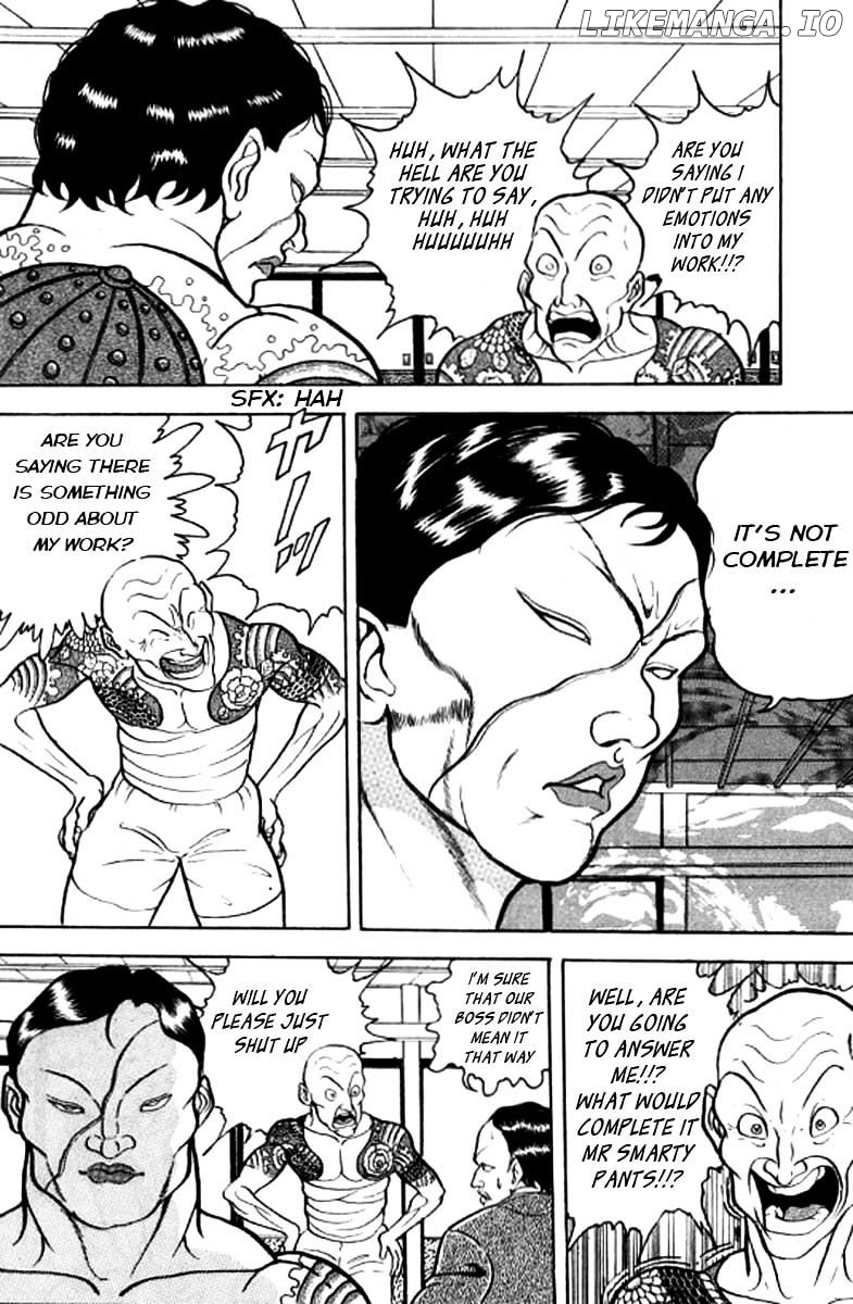 Read Baki the Grappler En Manga Online