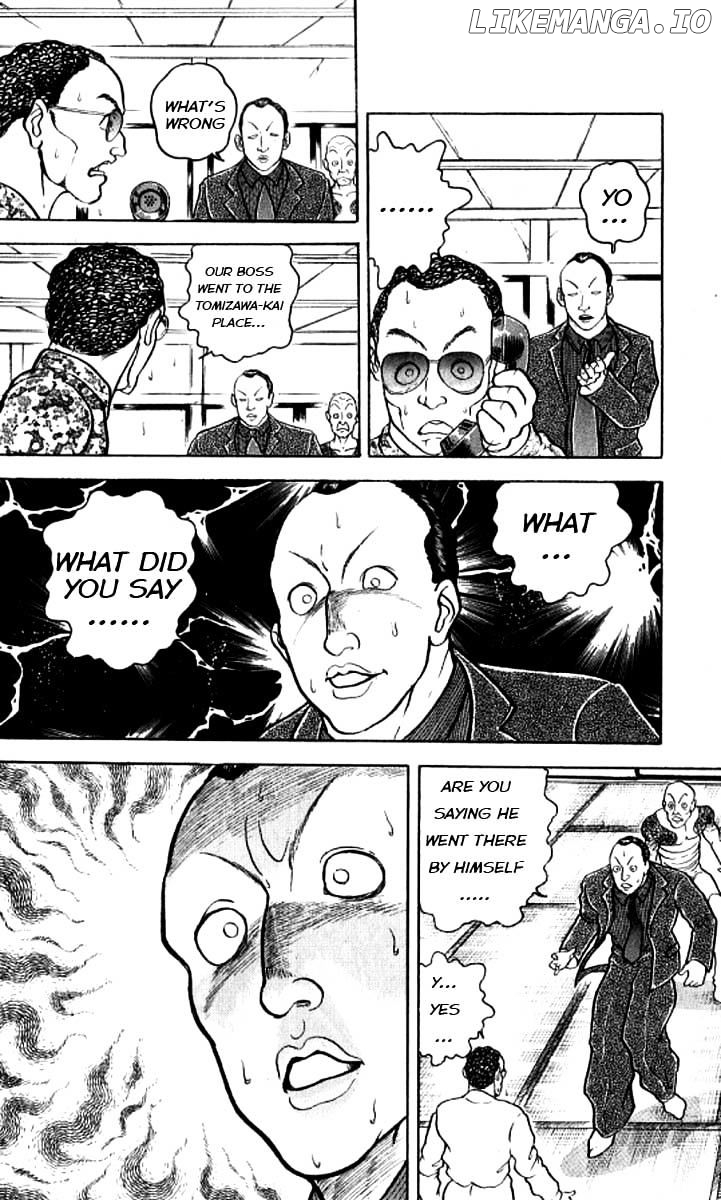 Read Baki the Grappler En Manga Online