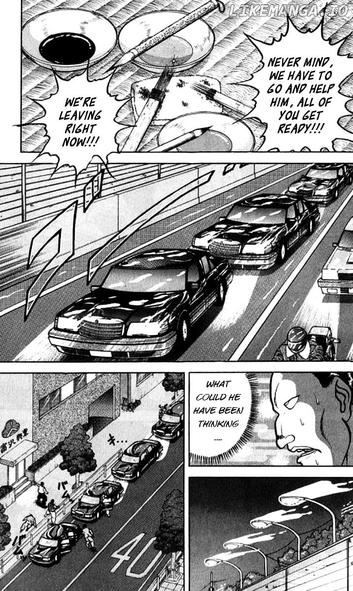 Read Baki the Grappler En Manga Online