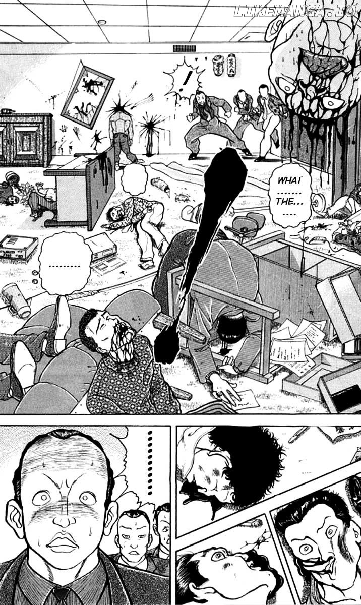 Read Baki the Grappler En Manga Online
