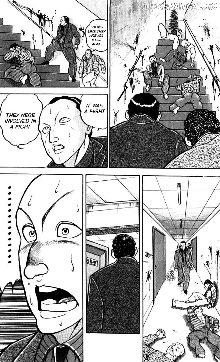 Read Baki the Grappler En Manga Online