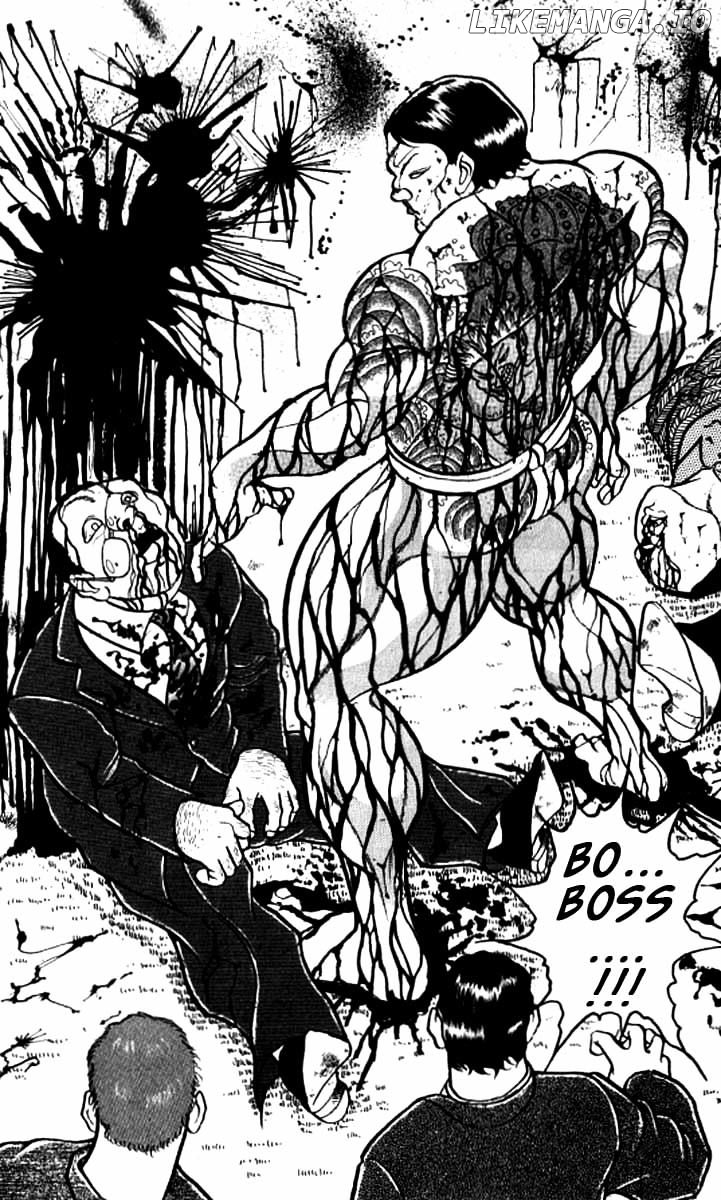 Read Baki the Grappler En Manga Online