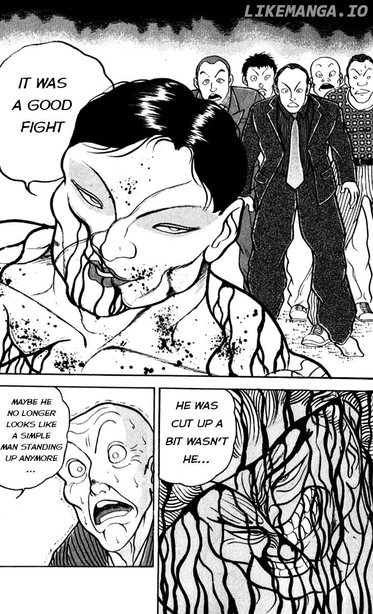 Read Baki the Grappler En Manga Online