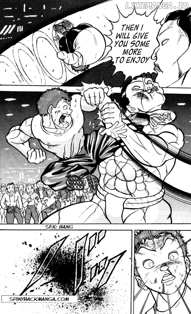 Read Baki the Grappler En Manga Online