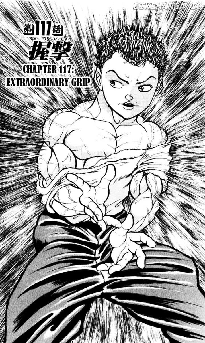 Read Baki the Grappler En Manga Online