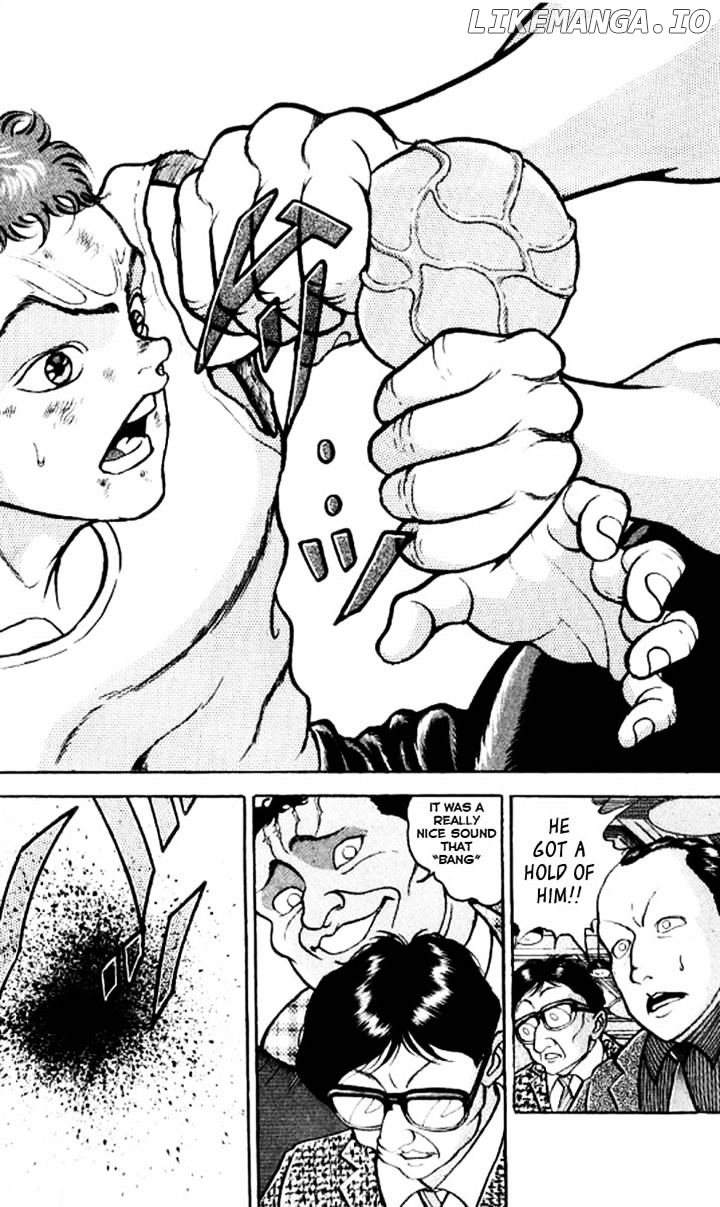 Read Baki the Grappler En Manga Online