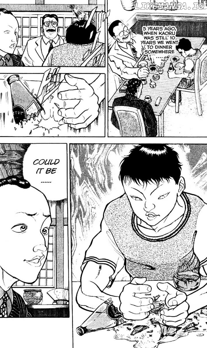 Read Baki the Grappler En Manga Online