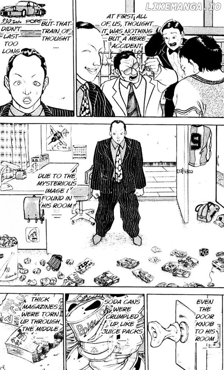 Read Baki the Grappler En Manga Online