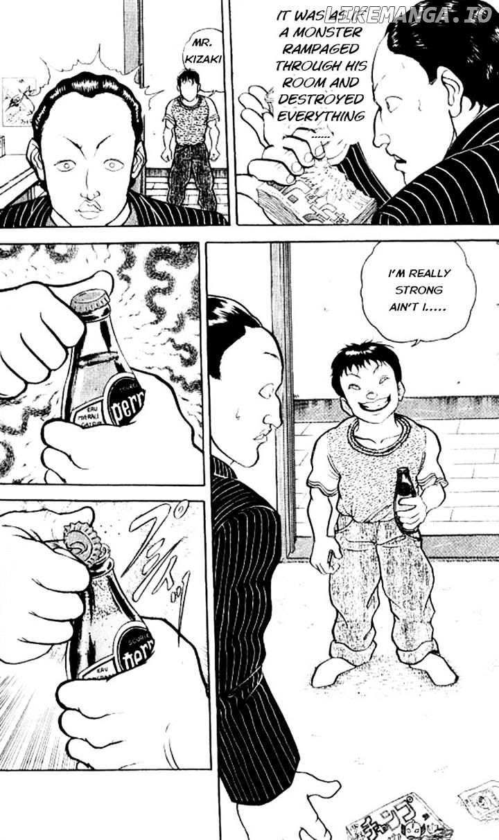 Read Baki the Grappler En Manga Online