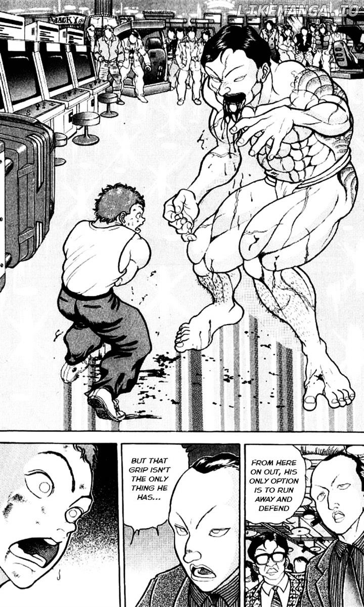 Read Baki the Grappler En Manga Online