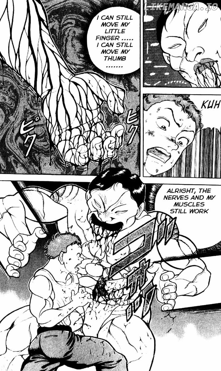 Read Baki the Grappler En Manga Online