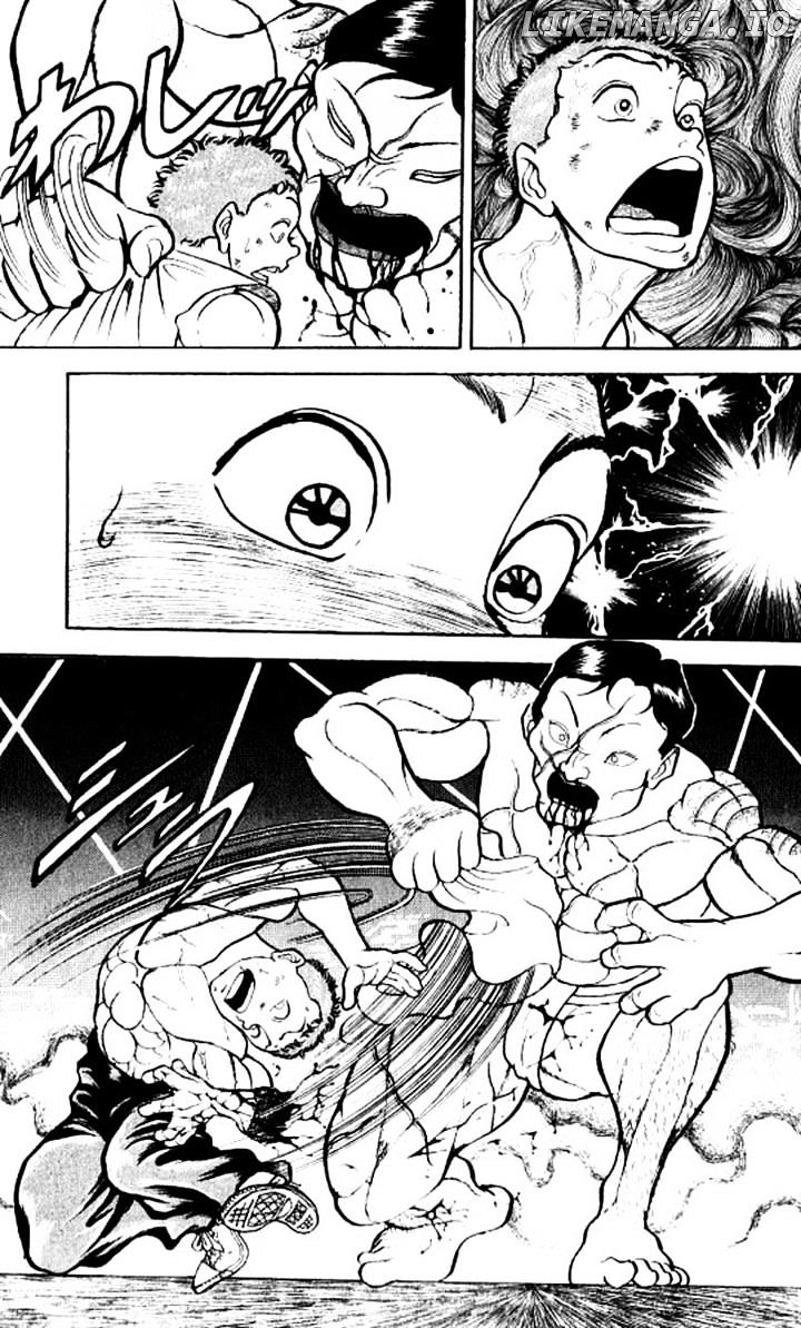 Read Baki the Grappler En Manga Online