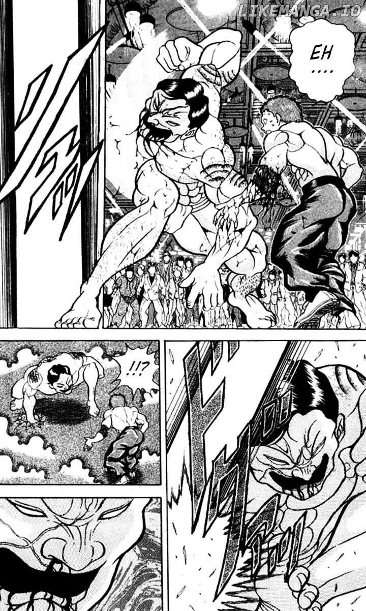 Read Baki the Grappler En Manga Online