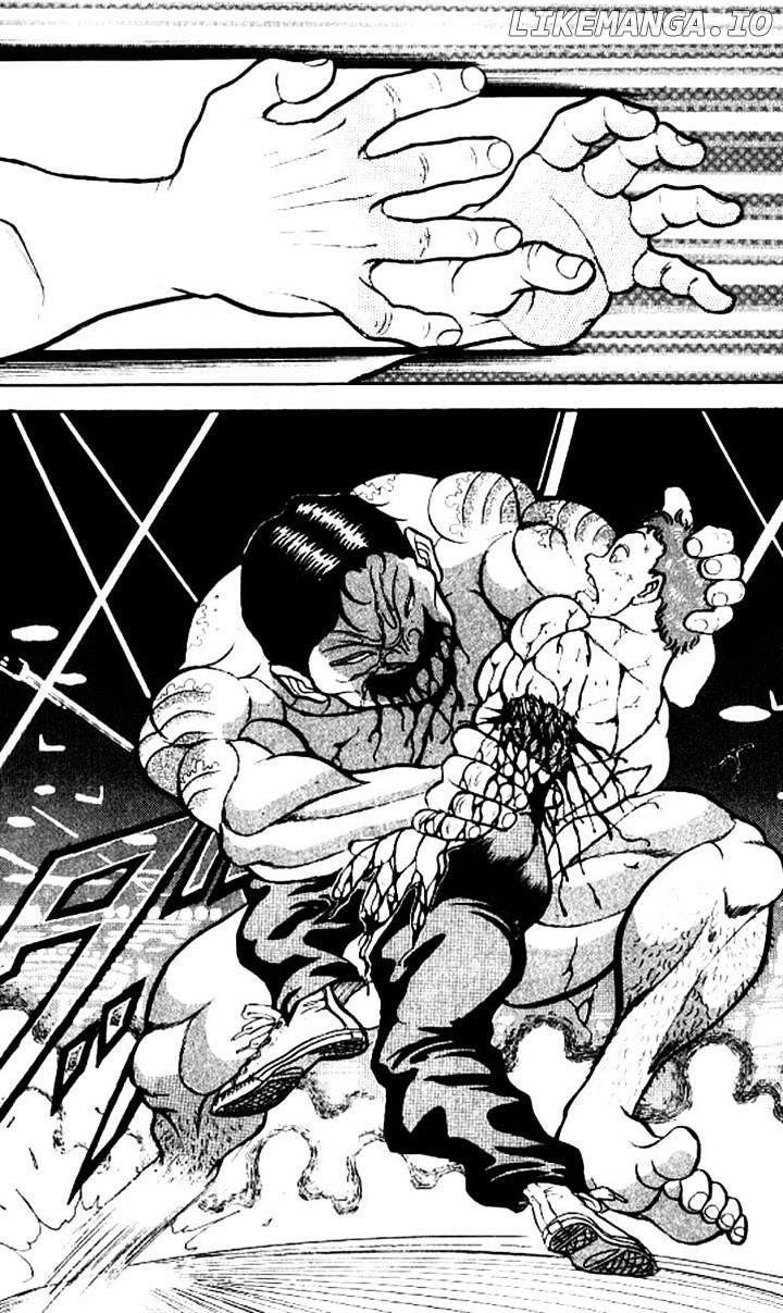 Read Baki the Grappler En Manga Online