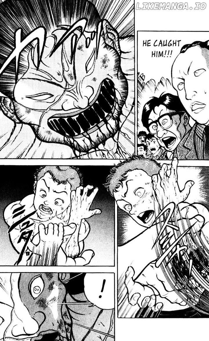 Read Baki the Grappler En Manga Online